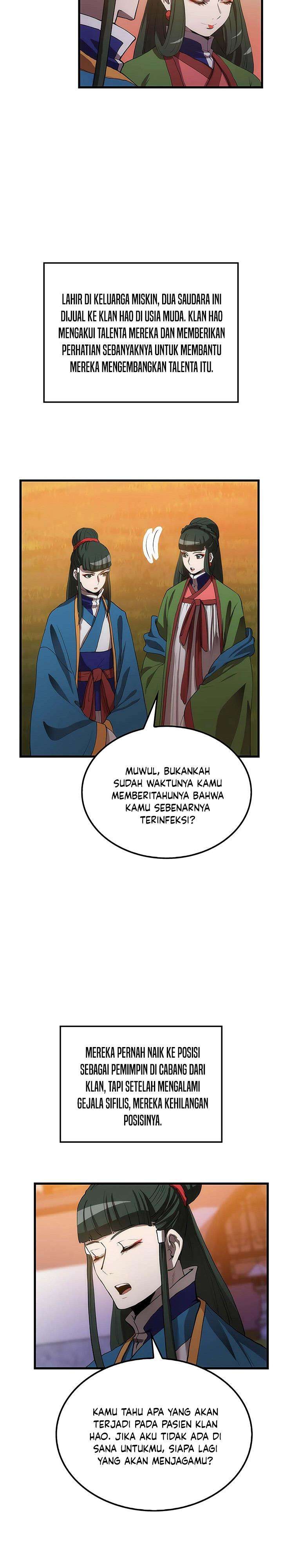 Doctor’s Rebirth Chapter 41