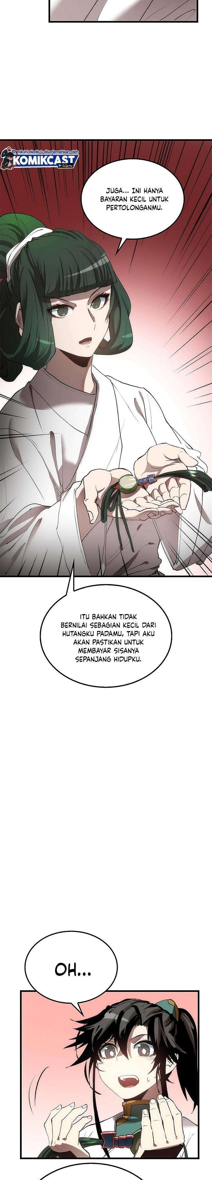 Doctor’s Rebirth Chapter 42