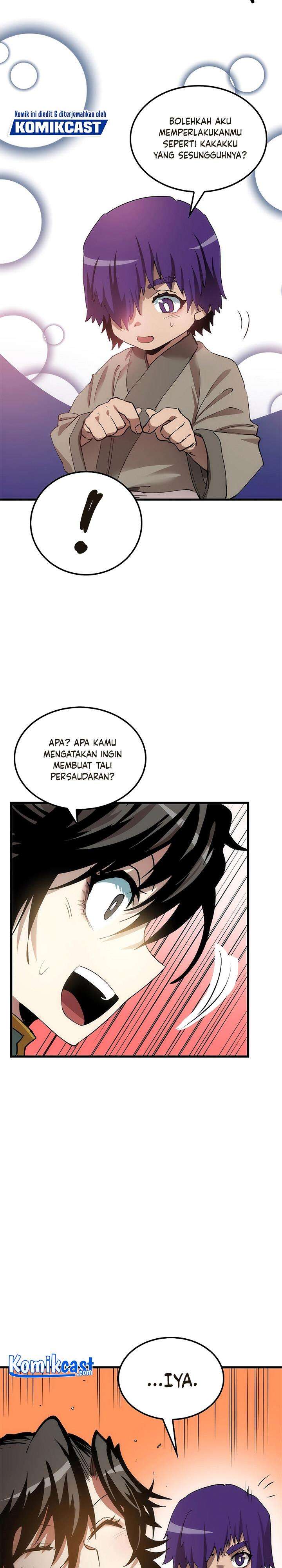 Doctor’s Rebirth Chapter 43