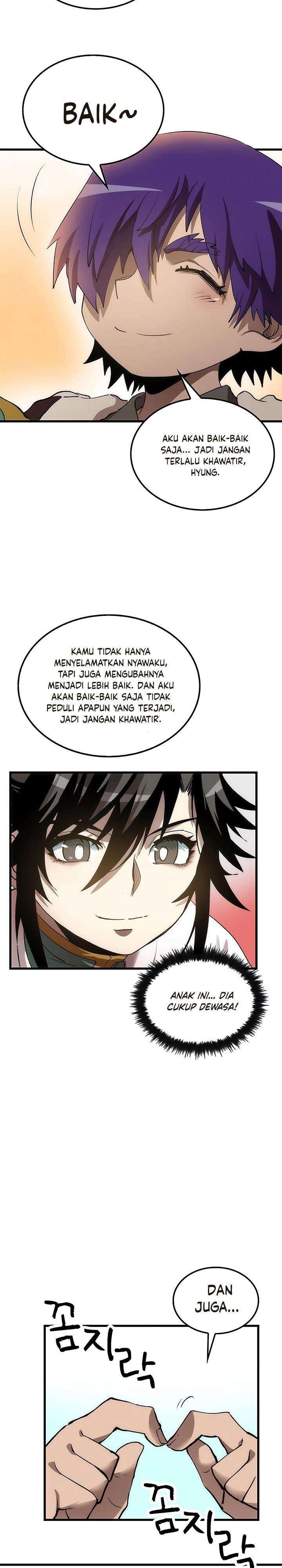 Doctor’s Rebirth Chapter 43