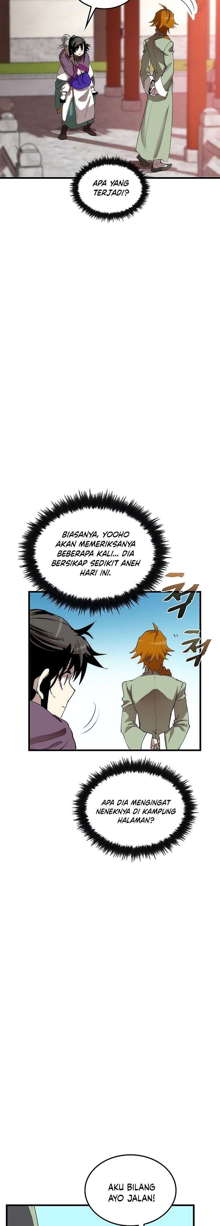 Doctor’s Rebirth Chapter 44