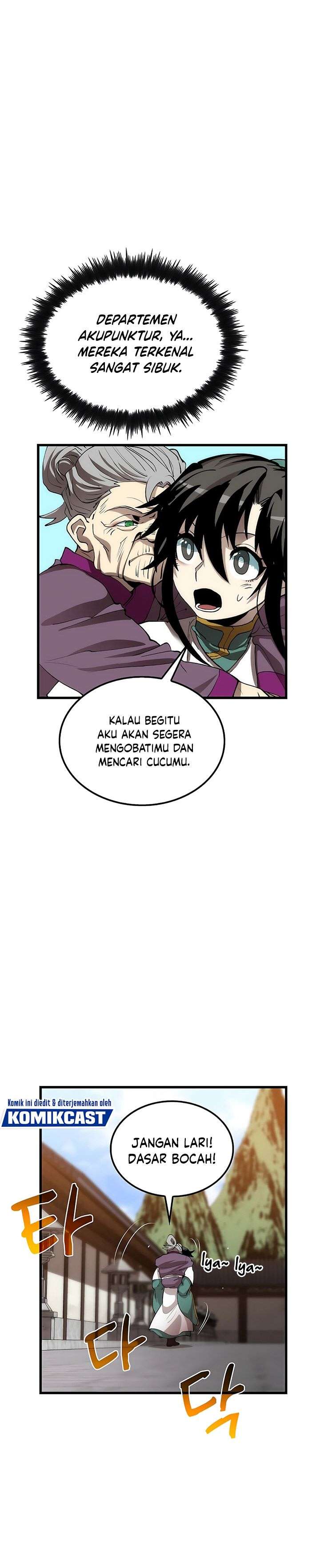 Doctor’s Rebirth Chapter 44