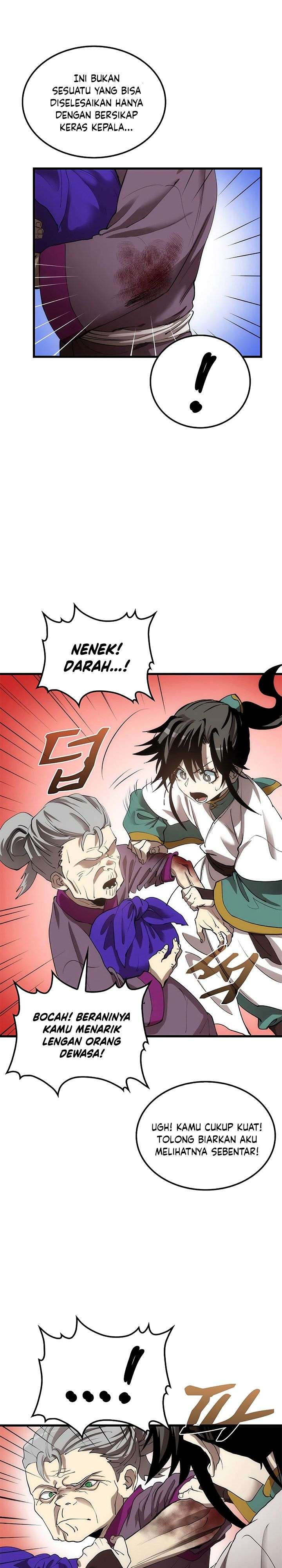 Doctor’s Rebirth Chapter 44