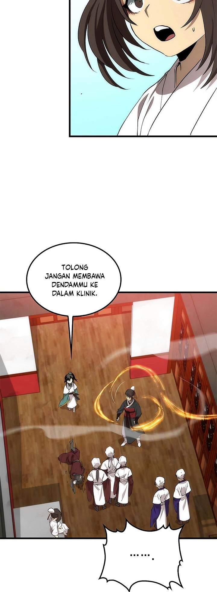 Doctor’s Rebirth Chapter 45