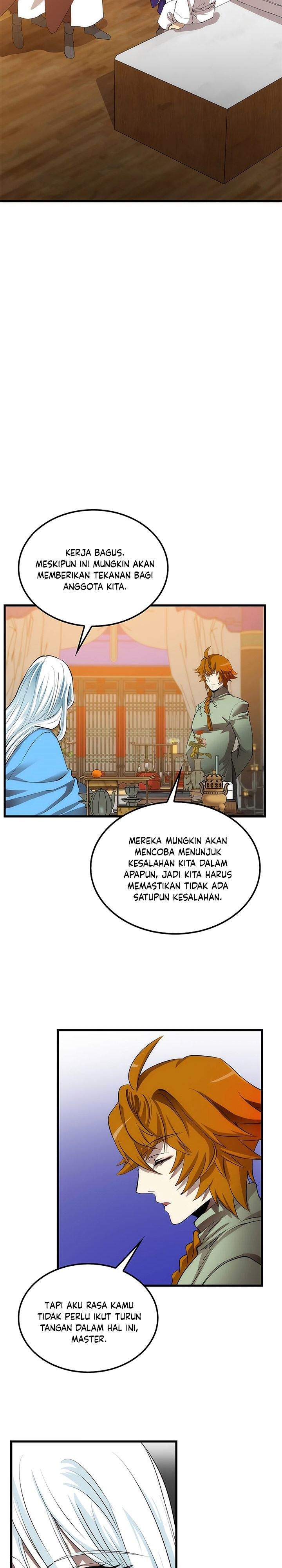 Doctor’s Rebirth Chapter 45