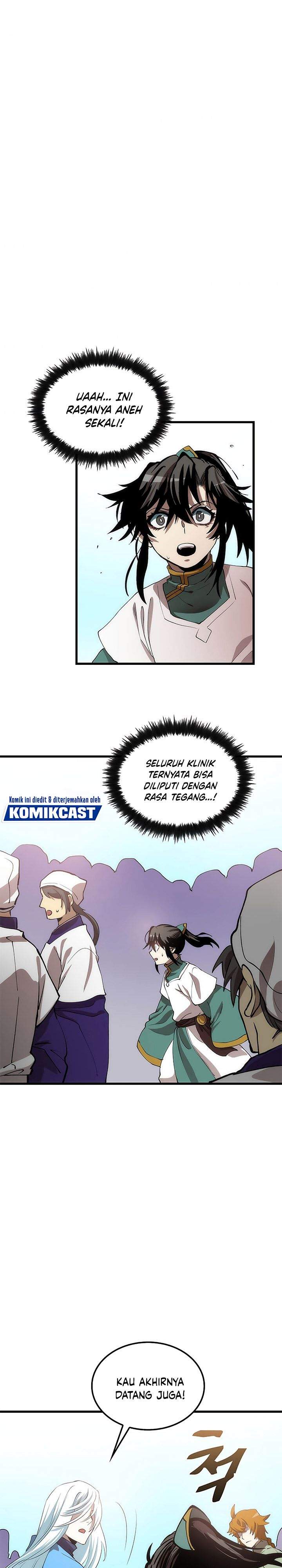 Doctor’s Rebirth Chapter 46