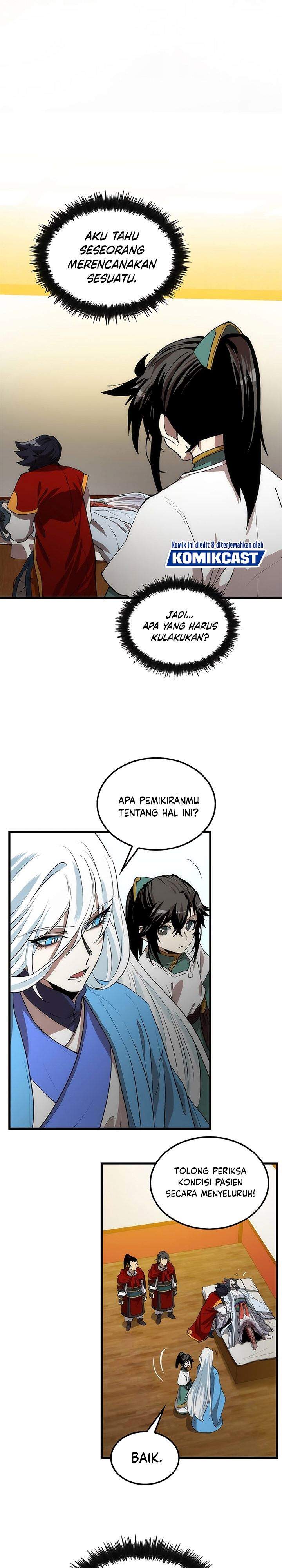 Doctor’s Rebirth Chapter 47