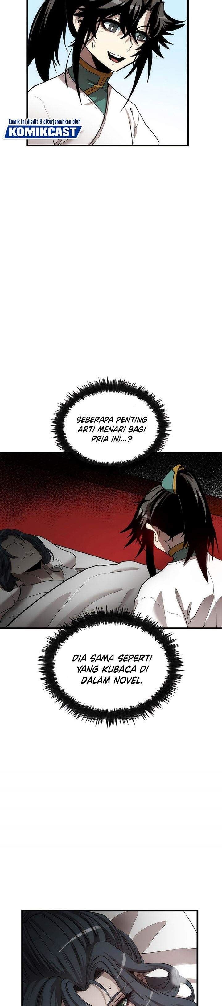 Doctor’s Rebirth Chapter 48