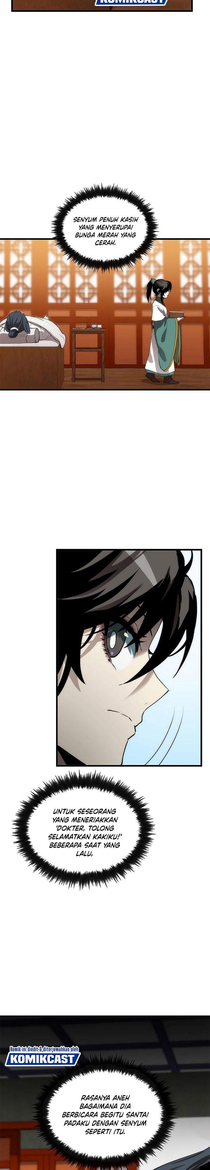 Doctor’s Rebirth Chapter 48