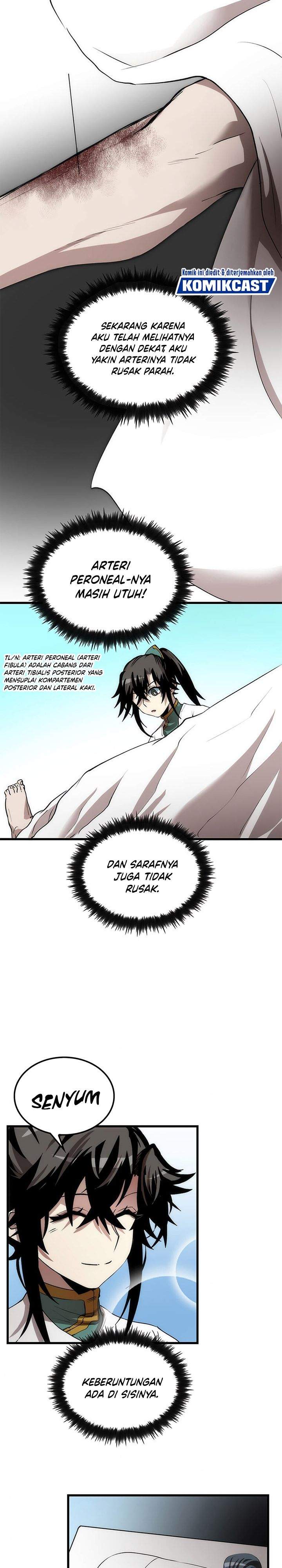 Doctor’s Rebirth Chapter 48