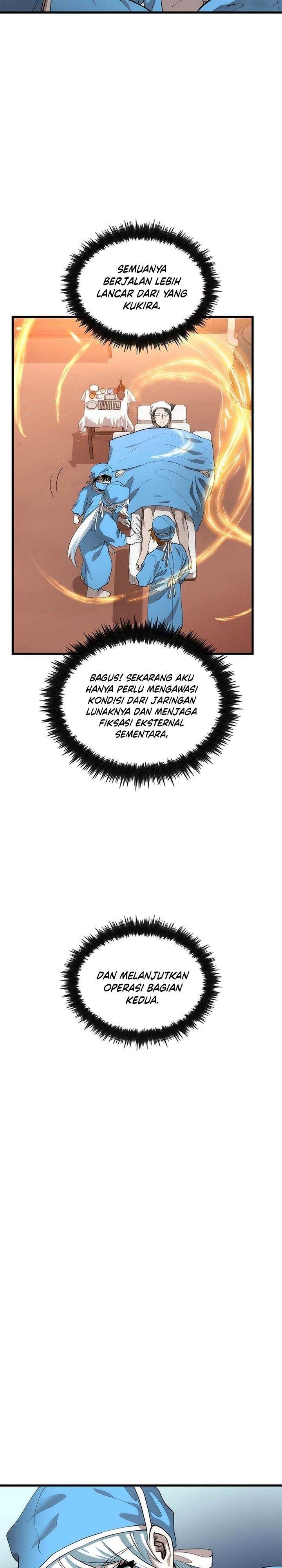 Doctor’s Rebirth Chapter 48