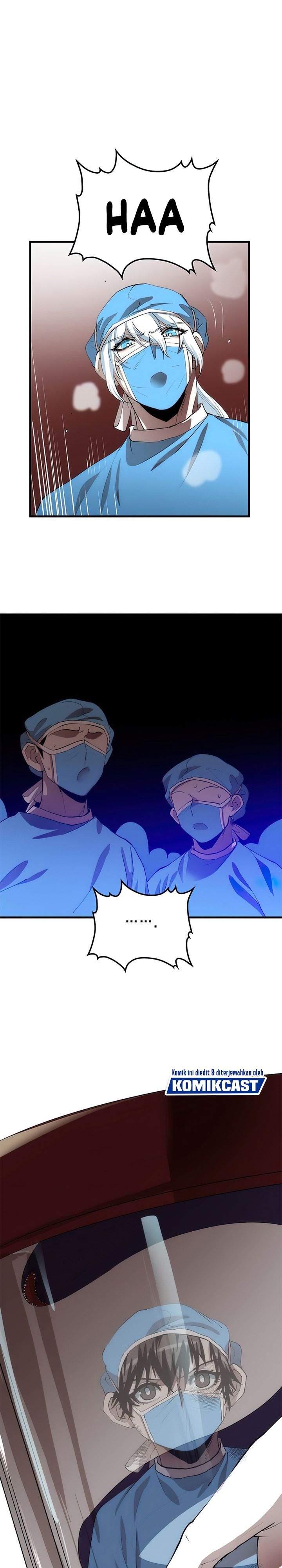 Doctor’s Rebirth Chapter 49