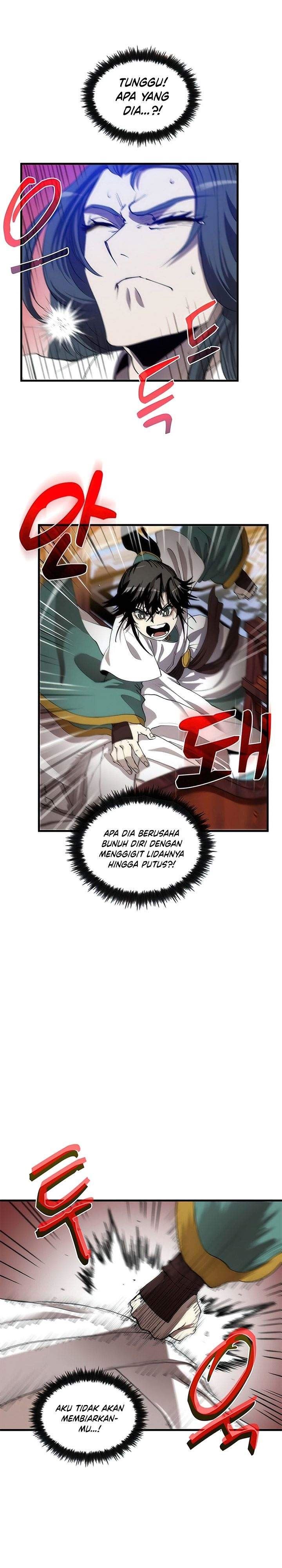 Doctor’s Rebirth Chapter 50