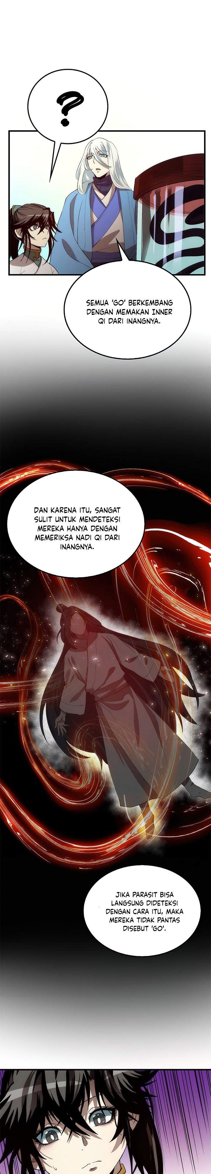 Doctor’s Rebirth Chapter 50