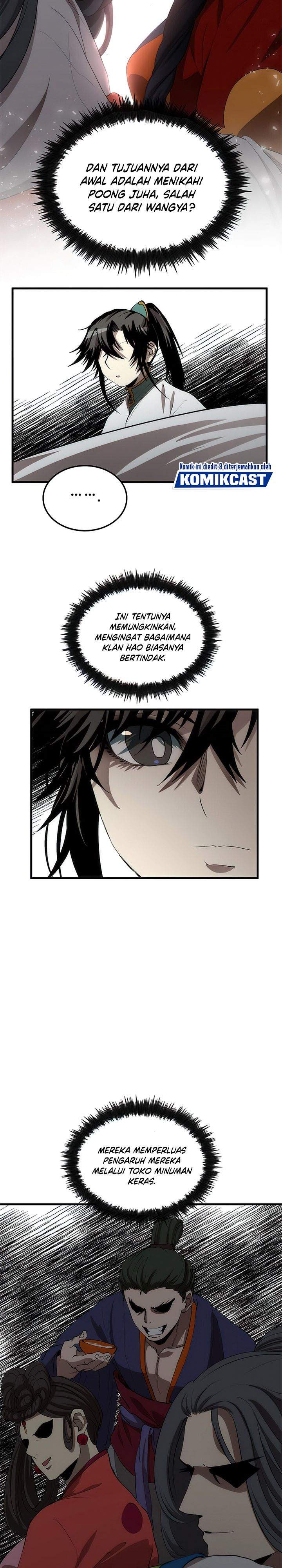 Doctor’s Rebirth Chapter 50