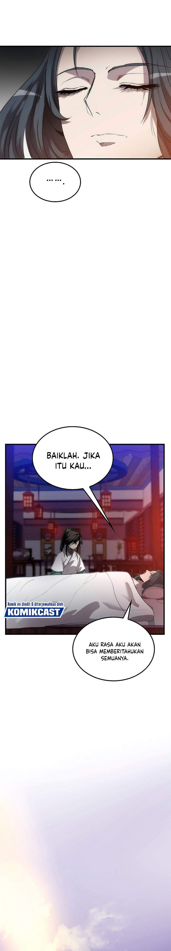 Doctor’s Rebirth Chapter 51