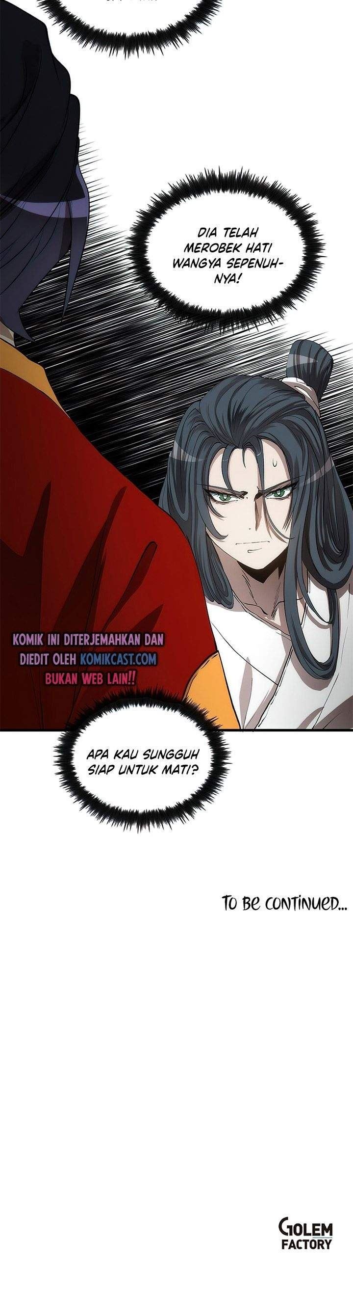 Doctor’s Rebirth Chapter 51