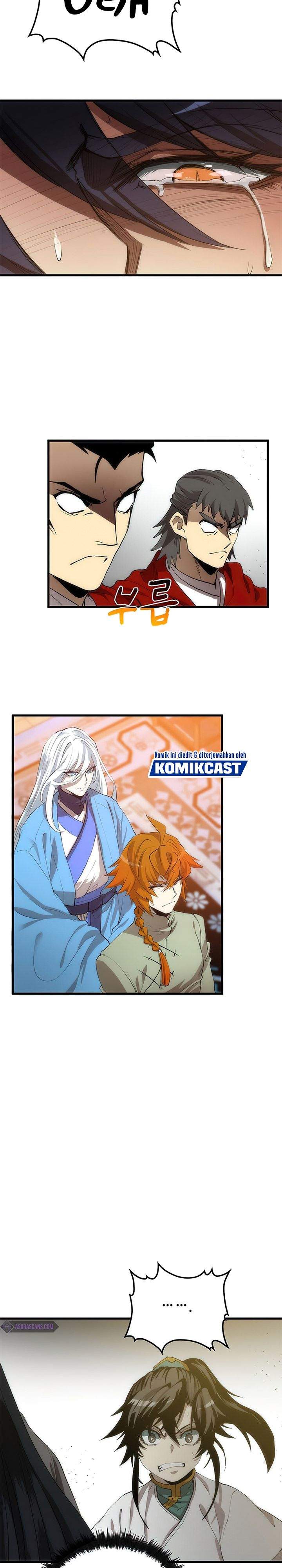 Doctor’s Rebirth Chapter 52