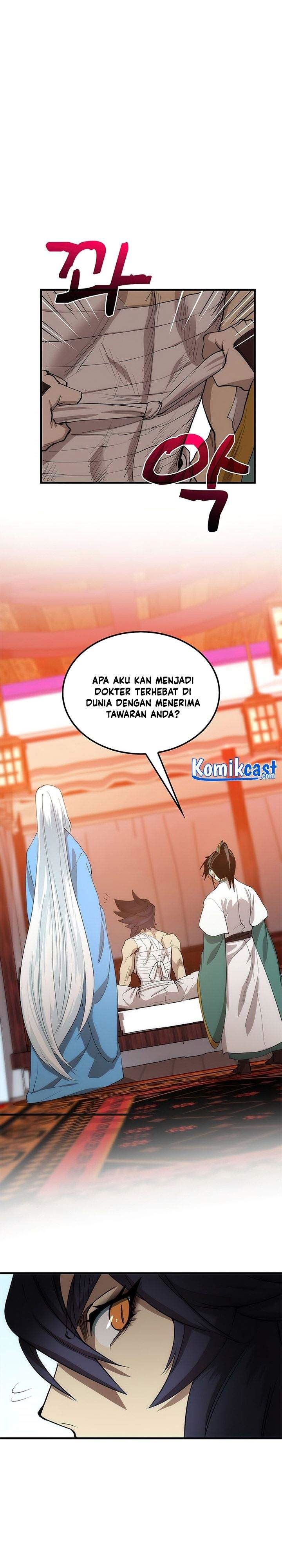 Doctor’s Rebirth Chapter 53