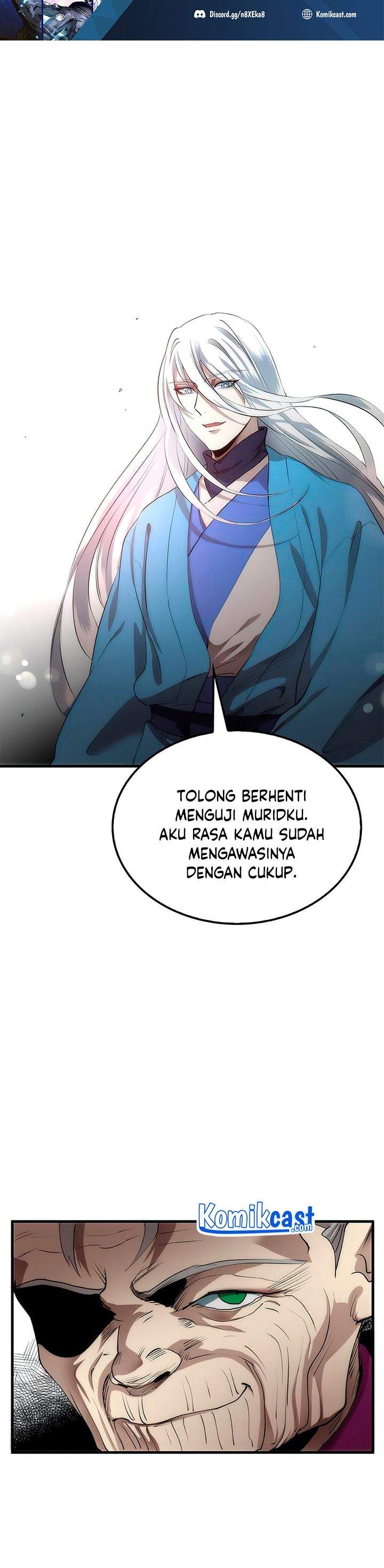 Doctor’s Rebirth Chapter 54