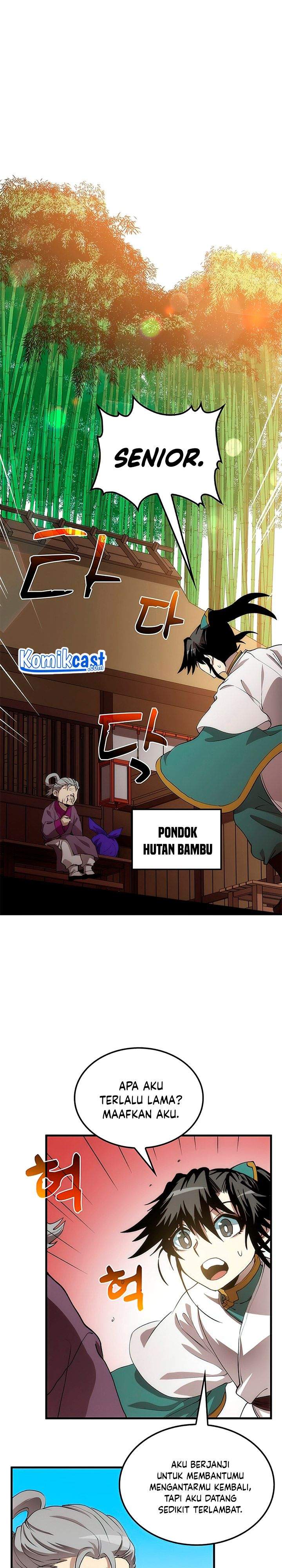 Doctor’s Rebirth Chapter 54