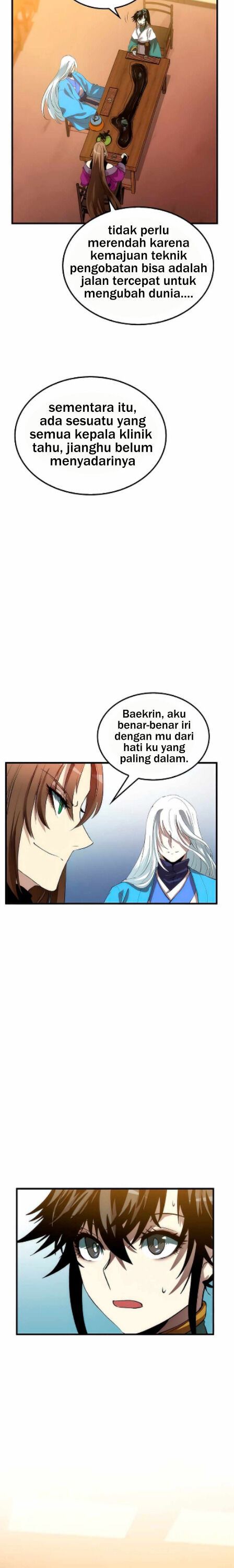 Doctor’s Rebirth Chapter 56