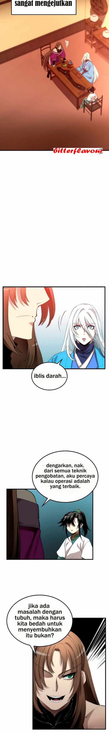 Doctor’s Rebirth Chapter 56