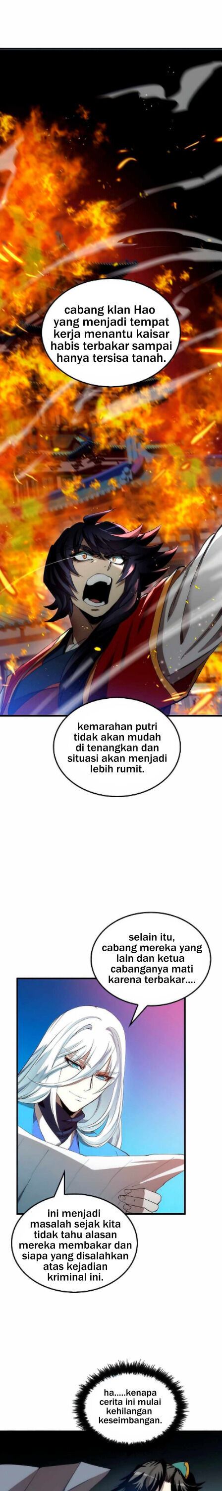 Doctor’s Rebirth Chapter 57