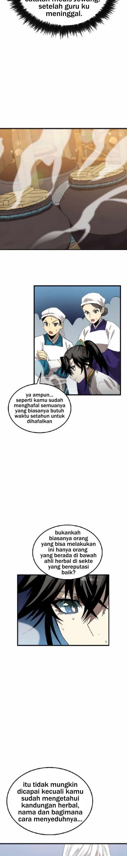 Doctor’s Rebirth Chapter 58