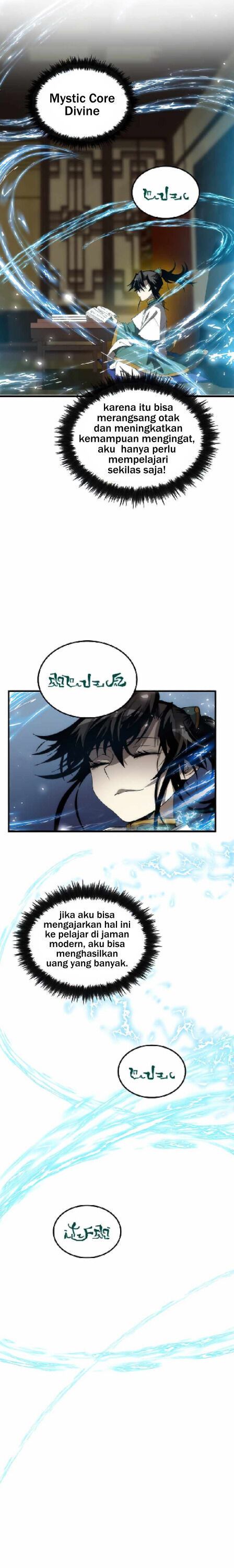 Doctor’s Rebirth Chapter 58