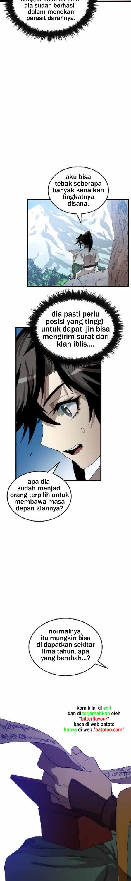 Doctor’s Rebirth Chapter 59