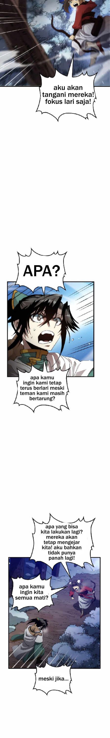 Doctor’s Rebirth Chapter 62