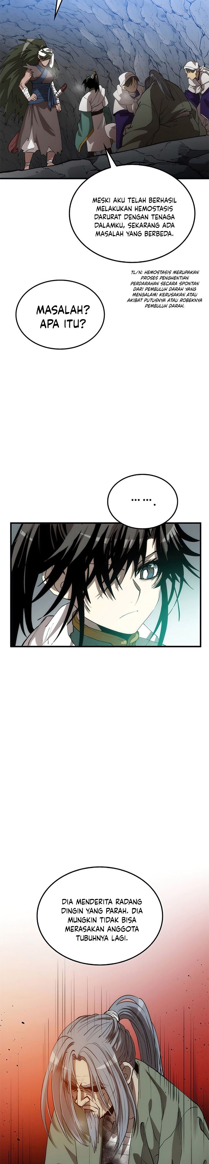 Doctor’s Rebirth Chapter 67