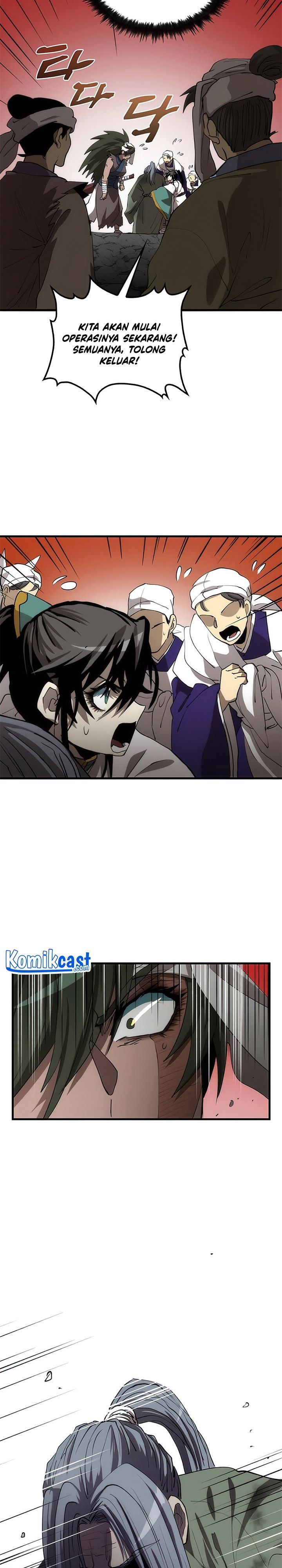 Doctor’s Rebirth Chapter 68