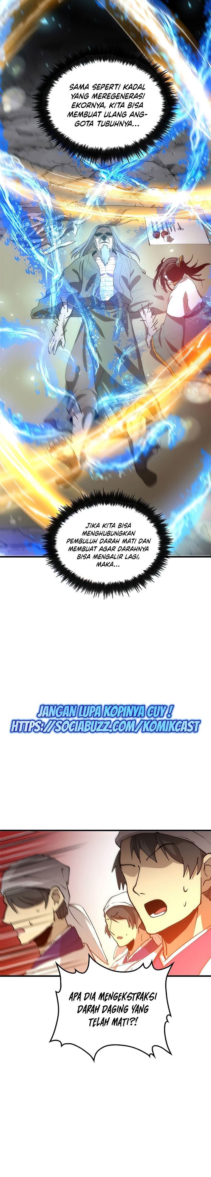 Doctor’s Rebirth Chapter 69