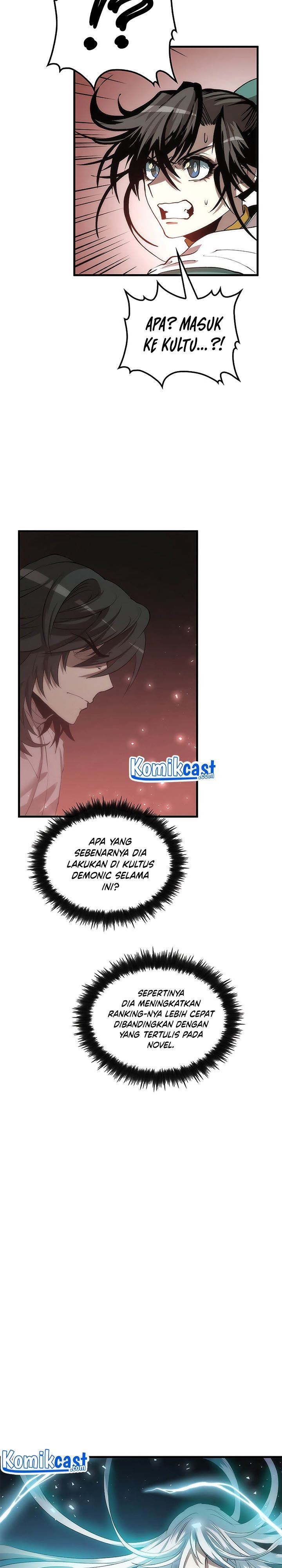 Doctor’s Rebirth Chapter 72