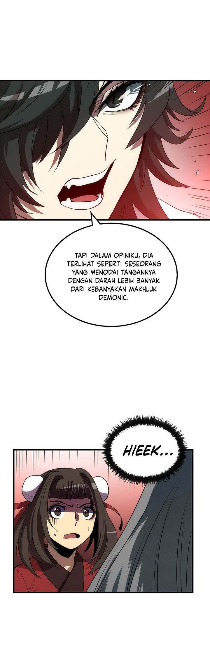 Doctor’s Rebirth Chapter 72