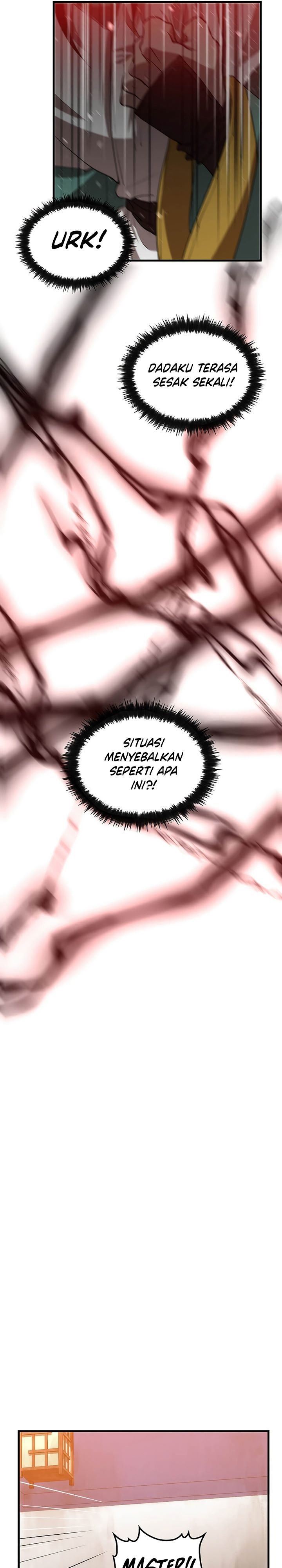 Doctor’s Rebirth Chapter 72