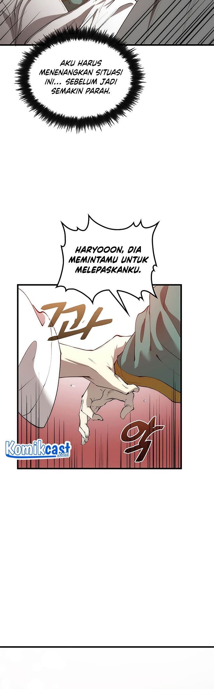 Doctor’s Rebirth Chapter 72