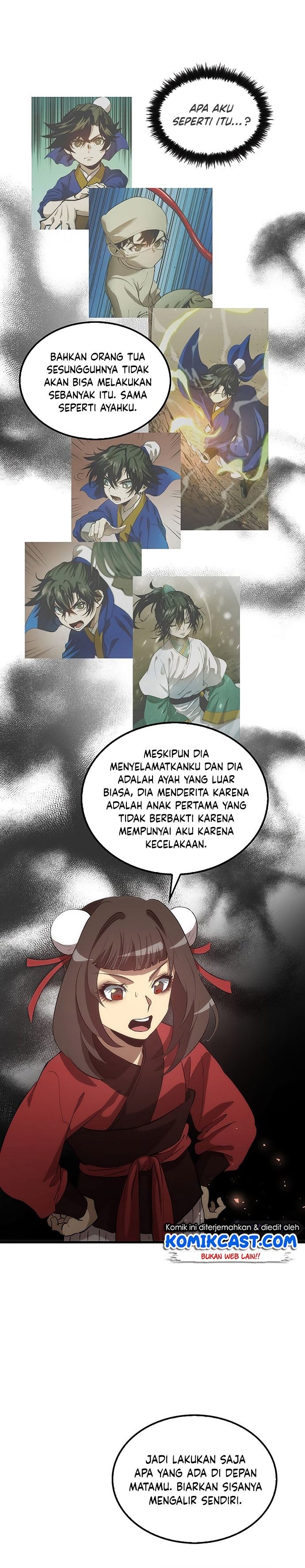 Doctor’s Rebirth Chapter 73