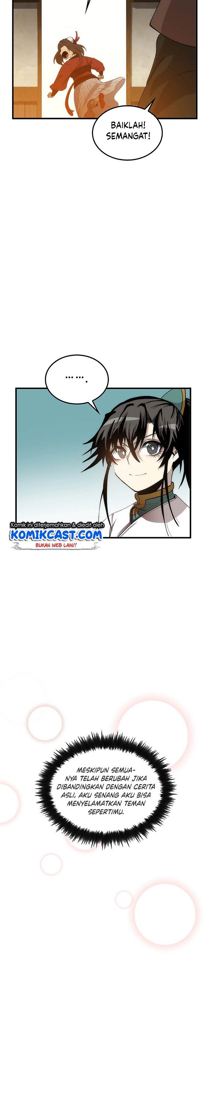 Doctor’s Rebirth Chapter 73