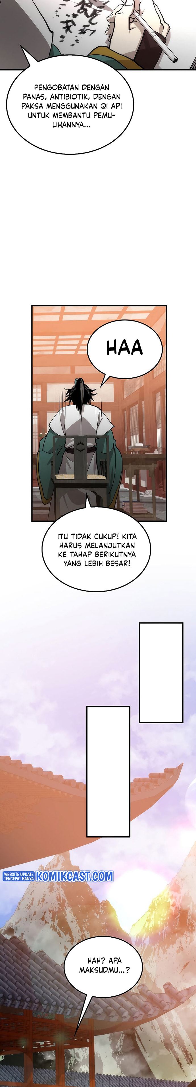 Doctor’s Rebirth Chapter 75