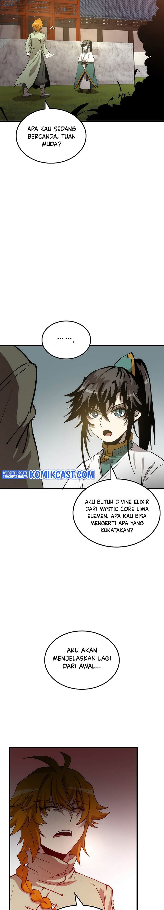 Doctor’s Rebirth Chapter 75