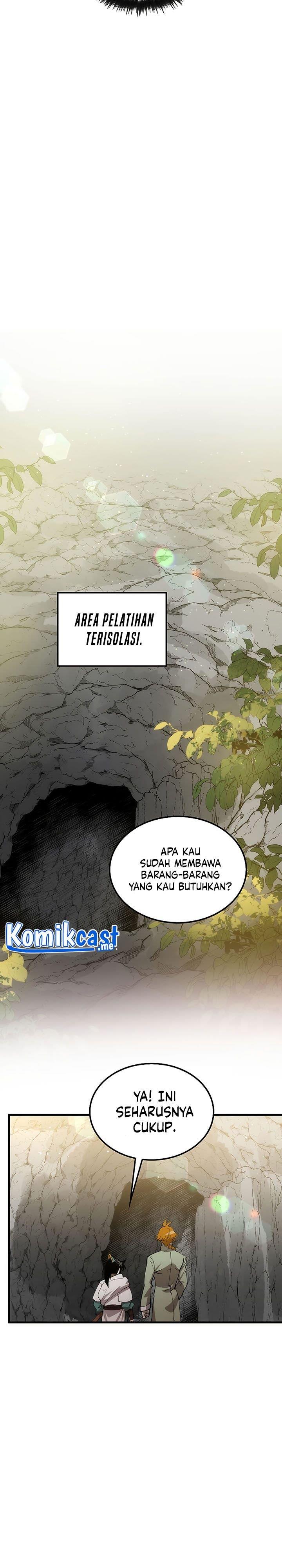 Doctor’s Rebirth Chapter 76