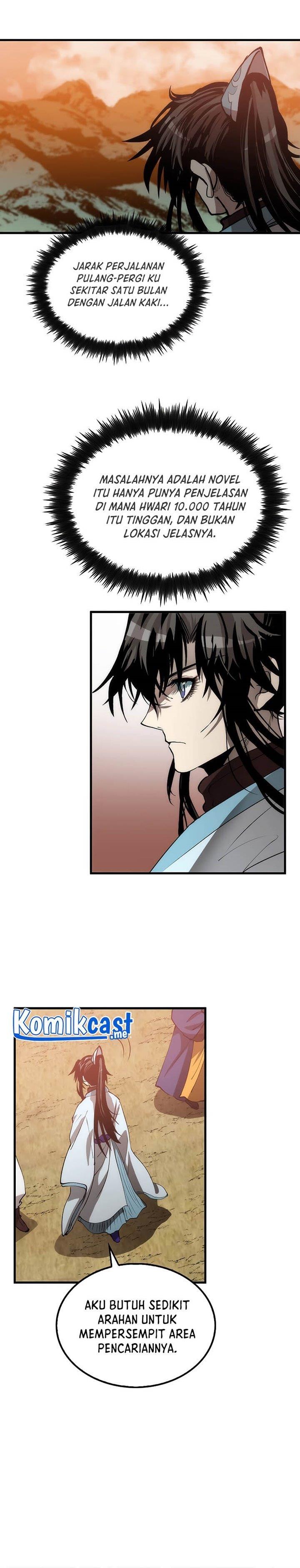 Doctor’s Rebirth Chapter 77