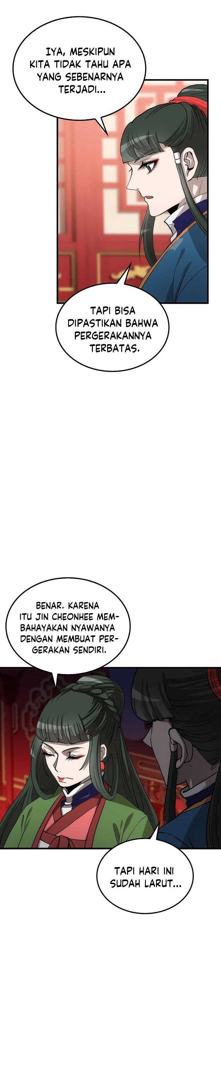 Doctor’s Rebirth Chapter 79