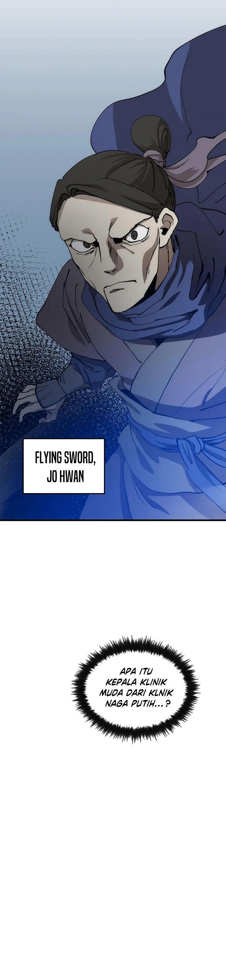 Doctor’s Rebirth Chapter 80