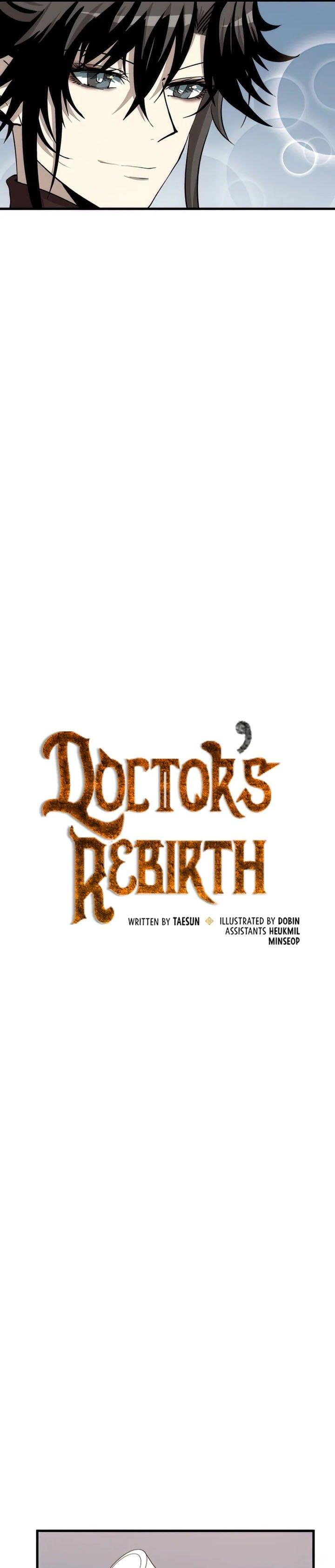 Doctor’s Rebirth Chapter 82