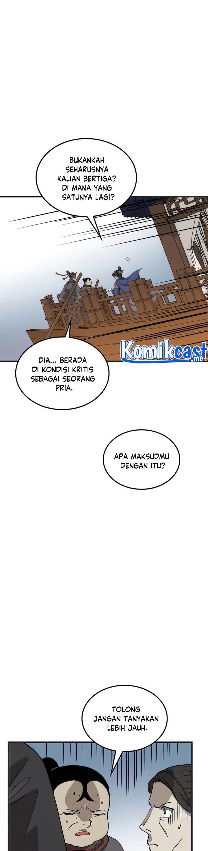 Doctor’s Rebirth Chapter 84