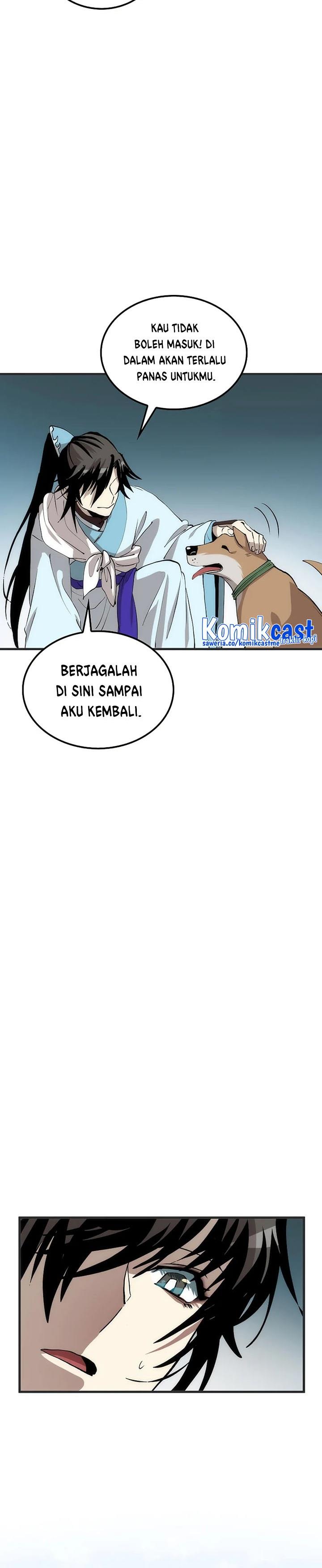 Doctor’s Rebirth Chapter 85